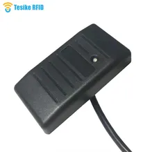 13.56MHz Comunicación de un solo hilo del lector RFID para sistema de seguimiento de vehículos