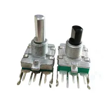 16mm Bộ mã hóa quay Bộ mã hóa quay tuyệt đối Bộ mã hóa tuyến tính cho thiết bị liên lạc không dây