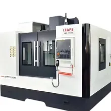 Máquina de fresado CNC de alto rendimiento avanzada con sistema de refrigeración Máquina de fresado CNC de alto rendimiento avanzada con sistema de refrigeración