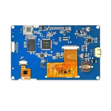 Alta Qualità 5 Pollici Finestra Unità Gratuita 3D Stampante HMI Mmi Raspberry Pi Modulo LCD