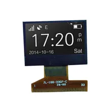 Modulo Compatto 1 Pollici Efficienza Energetica Display OLED
