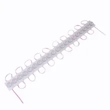 Doppelseitige Lichtbox Beleuchtungsquelle Knopf LED Modul Licht