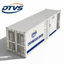 Centro de Dados Modular de Resfriamento Líquido Avançado para Tarefas Intensivas em Dados