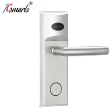 Sistema di serratura per porte d'albergo con chiave elettronica di sicurezza, accesso senza chiave, carta RFID