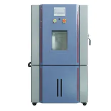 Máquina de Teste de Temperatura e Umidade Constante para Laboratório Ambiental