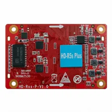 Huidu R500s ontvangende kaart voor LED-display