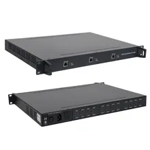 Ondersteuning H. 264/Avc Hoog Profiel Niveau 4.0 Video Codering 8 HD Encoder