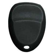 Capa de Chave de Silicone com Flip para Controle Remoto de Carro, Protetor de Shell de Chave
