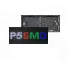 SMD1415 P5 Modulo LED 320mm*160mm Modulo Display LED RGB a Colori Completi per Interni