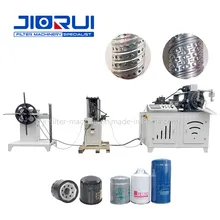 Máy tạo hình ống lõi tự động hoàn toàn, máy làm lõi trung tâm bộ lọc tự động Máy tạo hình ống lõi tự động hoàn toàn, máy làm lõi trung tâm bộ lọc tự động