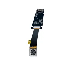 4K ความละเอียดของโมดูลกล้อง USB พร้อมระบบป้องกันภาพสั่นไหว