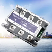 Module de régulateur de tension SCR haute performance 40A pour un contrôle précis