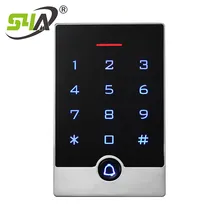 防水RFIDカードリーダー独立型アクセス制御キーパッドゲートアクセス制御システム用