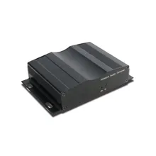 Router audio di rete SIP con uscita di linea e ingresso microfonico per encoder e decoder audio di sistemi PA