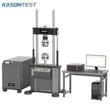 Máquina de Ensayo de Fatiga Hidráulica Universal Controlada por Ordenador de Laboratorio