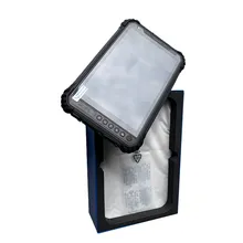 ODM Tablet Fabrikası Su Geçirmez Toz Geçirmez Darbeye Dayanıklı Tablet Bilgisayar Windows 10 İşletim Sistemi Sert Panel PC IP67 Mini PC