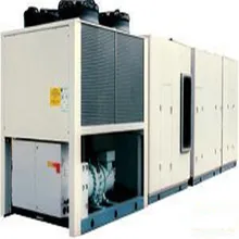 ระบบปรับอากาศบนดาดฟ้าที่ควบคุมด้วย PLC ขั้นสูงเพื่อการทำความเย็นที่เหมาะสม