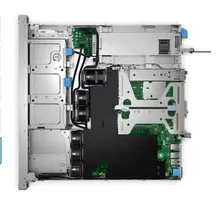 Servidor Rack Poweredge R760xs com SSD HDD para Desempenho Aprimorado