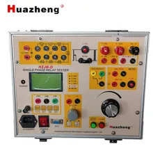 Hochpräziser Schutzrelais-Analysator Einphasenrelais-Testinstrument