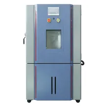 Konstanter Temperatur- und Feuchtigkeitsprüfer Laborprüfmaschine
