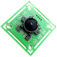 720p Modulo della fotocamera USB a messa a fuoco fissa Fov 120° per Windows Android Linux