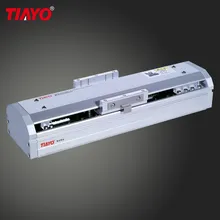 engraver用の単軸ボールスクリュー滑り線形ガイドモジュール