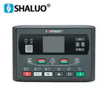 Gec6110d Gec6120d Módulo de Controle de Conjunto Gerador a Diesel Painel de Controle de Genset