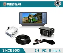 7&Prime; Sistema de Câmera de Ré com Monitor de Espelho