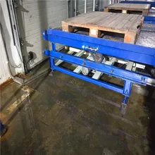 Sistema di scaffalature ASRS efficiente per ambienti di magazzino dinamici