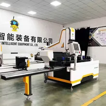 เครื่องเราเตอร์ก๊อปปี้ CNC สำหรับประตูและหน้าต่างอะลูมิเนียม
