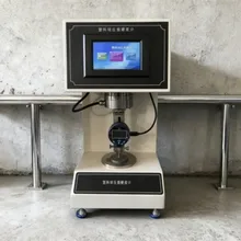 Hochpräzises Laborqualitätskontrollinstrument für Kunststoffprüfungen