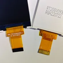 وحدة شاشة LCD TFT بحجم 2.0 بوصة مع واجهة MCU