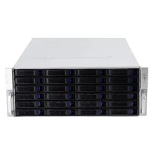 4u Rack-Server-Gehäuse maßgeschneidert
