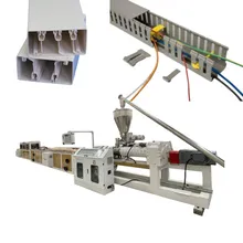 ポリタイム電気UPVCプロファイルPVCパイプ窓枠PVCトランク製造機