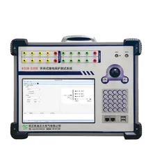 Calibratore di protezione per sistema di test di protezione per attrezzature portatili durevoli