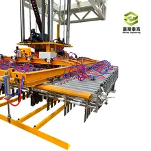 Baksteenmachine Automatische Stapelmachine Vuur voor Stapelen van Bakstenen