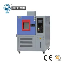 โปรแกรมควบคุมเครื่องทดสอบอุณหภูมิและความชื้น (GW-051C) โปรแกรมควบคุมเครื่องทดสอบอุณหภูมิและความชื้น (GW-051C)