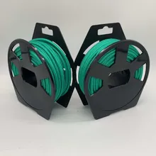Corda in poliestere con bobine, corde multiuso resistenti, corda intrecciata a diamante