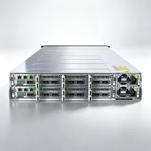 Neueste Zugangskontroll- und Dateispeicherlösung ab Werk, Rack-Server mit langer Lebensdauer und Netzwerkspeicher für Videoüberwachung