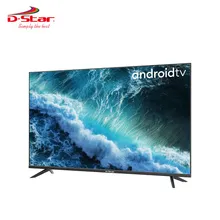 Android Smart TV mit Mini LED und RJ45 Konnektivität