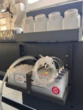 Konsistente Qualität automatischer Großformatdrucker für Vinylaufkleber