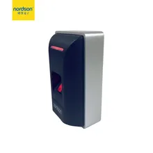 Sistema di controllo accessi e rilevamento presenze con scheda RFID intelligente autonoma, segnale Wiegand e TCP/IP Sistema di controllo accessi e rilevamento presenze con scheda RFID intelligente autonoma, segnale Wiegand e TCP/IP