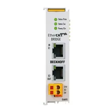 Modulo PLC ad Alte Prestazioni Beckhoff EL6695 per Sistemi di Controllo Elettrico