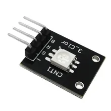 Mô-đun LED SMD Màu RGB 3 Đầy Đủ Màu AVR Pic