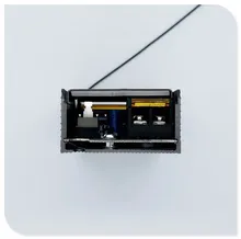 Pengendali Pita LED Canggih Zigbee Nirkabel Pengemudi LED Pintar