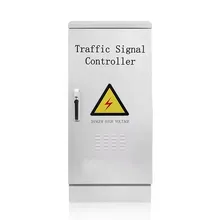 Hersteller bringt vernetztes programmierbares Smart-LED-Verkehrslichtsteuerungssystem auf den Markt
