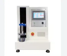 Wdw-S100n Máquina de Pruebas de Compresión de Resortes Controlada por Computadora