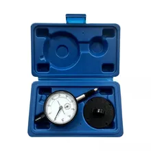 Indicatore di misura per test di laboratorio 0-10mm Strumenti di misurazione