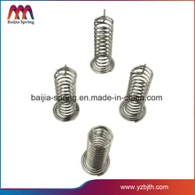Clip in acciaio inossidabile a disco molle di compressione di precisione