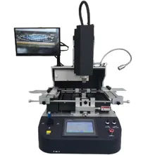 Estação de Reparo BGA Tela Sensível ao Toque de Alta Definição Linha de Montagem SMT Máquina Automática Estação de Reparo BGA Tela Sensível ao Toque de Alta Definição Linha de Montagem SMT Máquina Automática